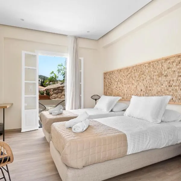 Ethereal Stay, hotel v destinácii Spetses