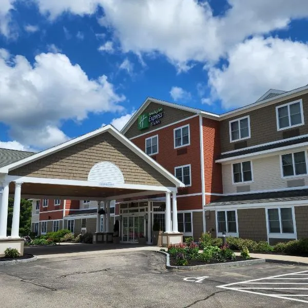 Holiday Inn Express Hotel & Suites Rochester, an IHG Hotel, hotel en Alton