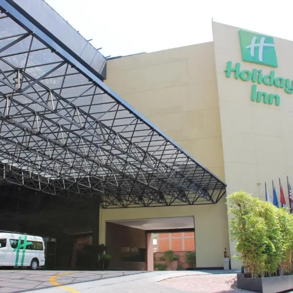 Holiday Inn Mexico Dali Airport by IHG, hotel v destinaci Mexico City