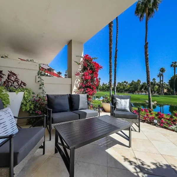 Palm Valley Full Access to Golf, Tennis, and Pickle Ball- Luxury 3 King Beds 3 Full Baths, hotel in Palm Desert