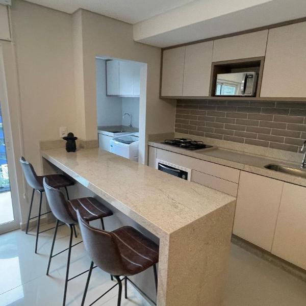 Apartamento novinho e confortável no centro de Foz - Foto 4