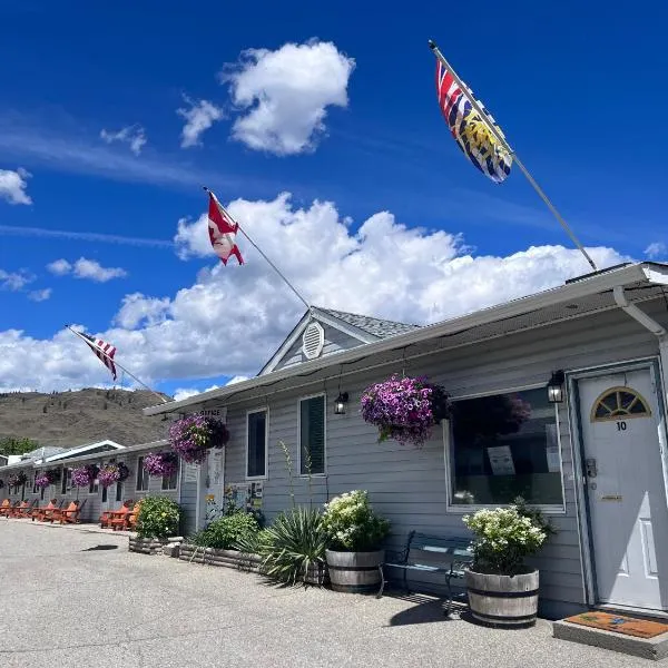 The Orchard at Oliver, hotel en Okanagan Falls