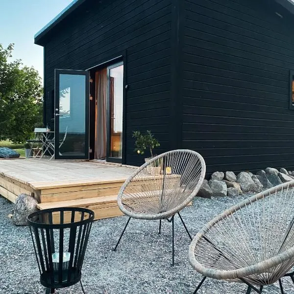 Field View Cabin, hotel v destinaci Örebro