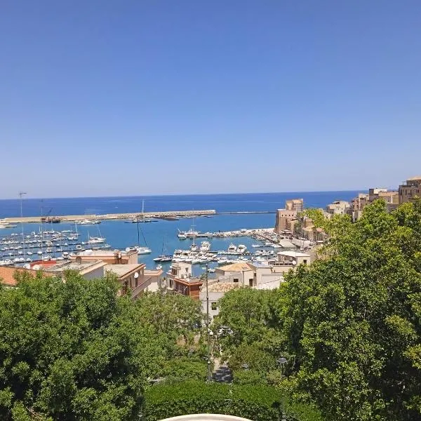 Mary Gery's Rooms, hotel a Castellammare del Golfo