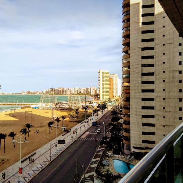 Apt.Terraços do Atlântico, Meireles, Fortaleza