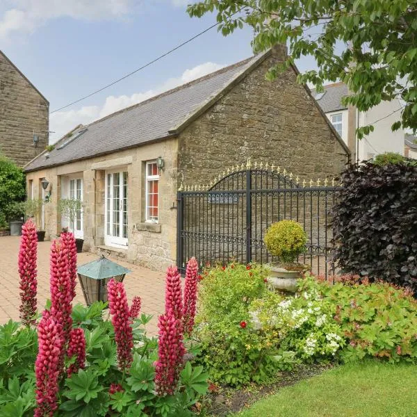 The Coach House, hotel v destinaci Duns