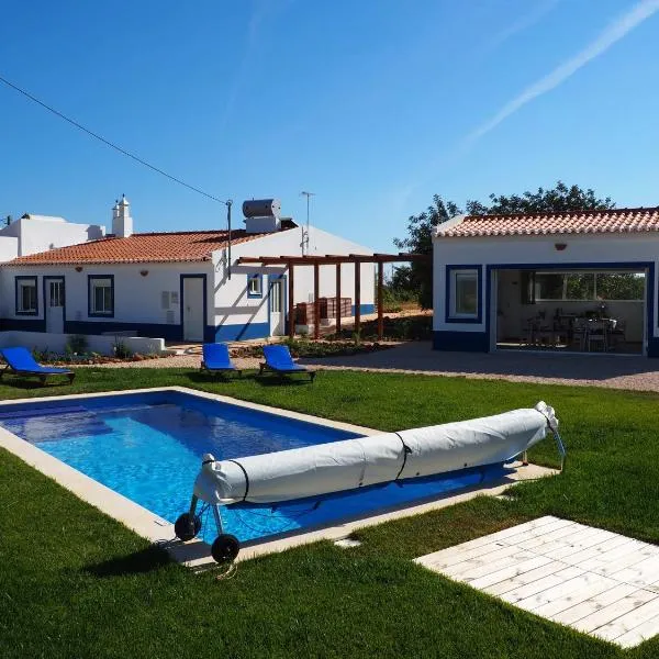 Quinta do Maranhão, hotel en Lagos