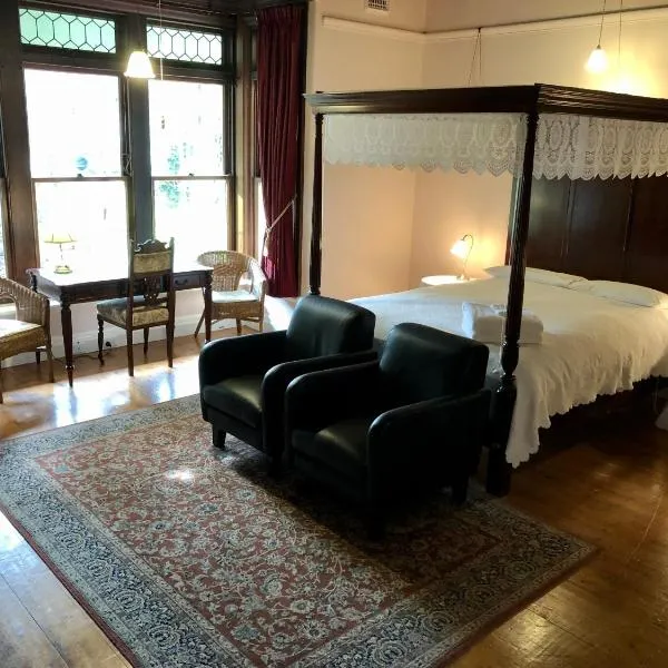 Lorelei Bed & Breakfast, hotel in Portland