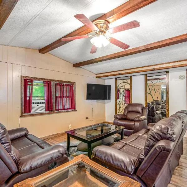 Happy Lake Trails, hotel in Penn Yan