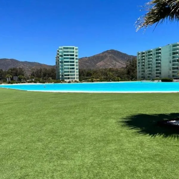 PAPUDO LAGUNA, hotel in Papudo
