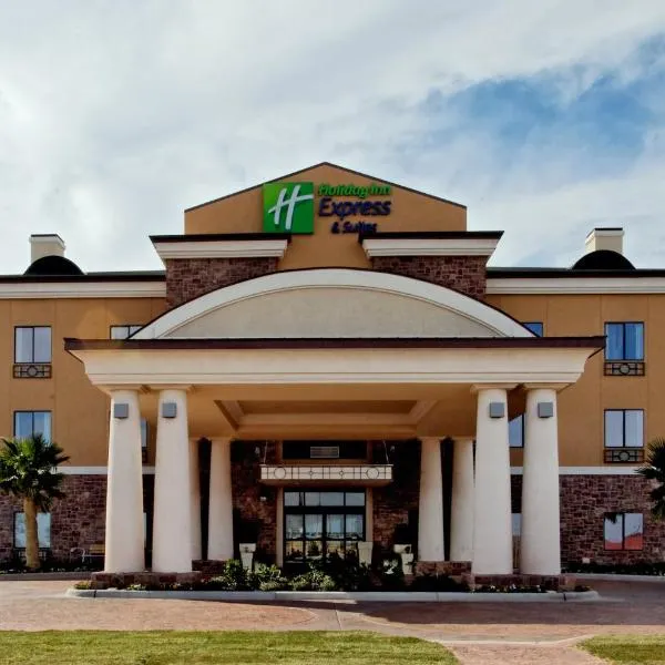 Holiday Inn Express Hotel and Suites - Odessa by IHG, hotel v destinaci Odessa