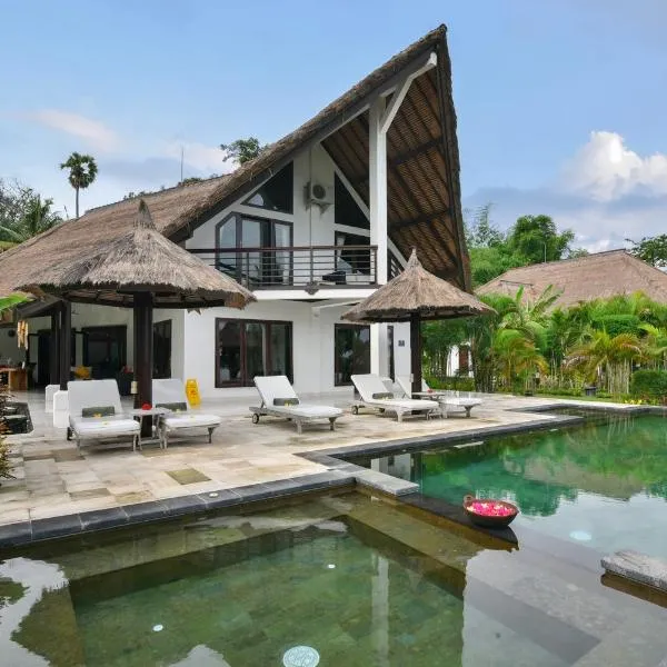 Villa Altamera, hotel in Umeanyar