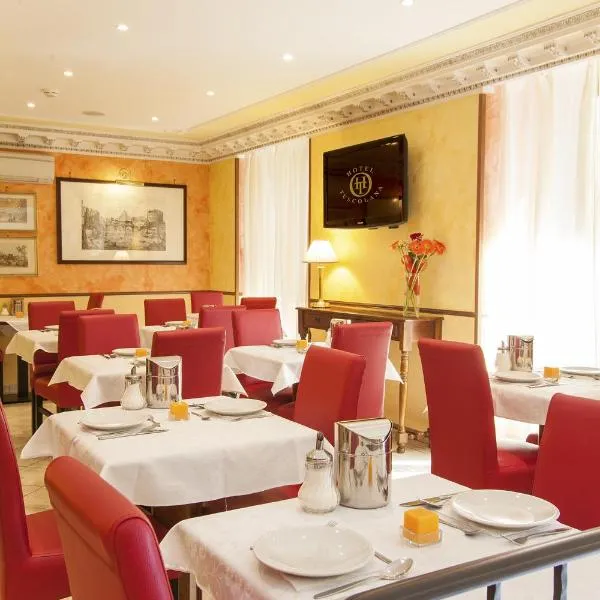 Hotel Tuscolana, hotel in Rome