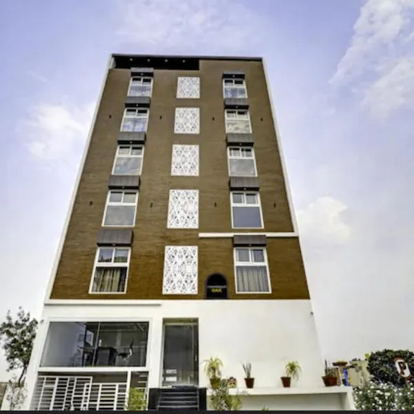 Fly Inn, hotel in Bengaluru