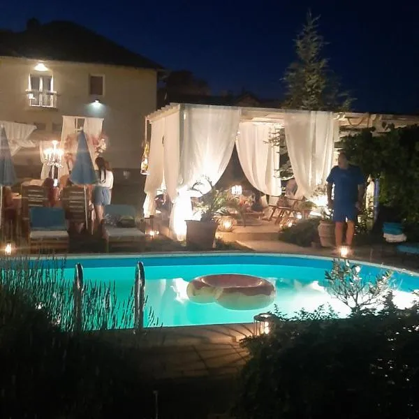 Marija, hotel in Srbobran