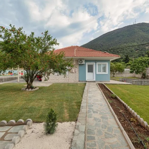 Bungalow Episkopiko, hótel í Derviziana