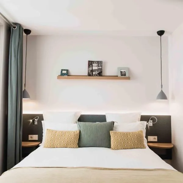 Victoire & Germain, hotelli Pariisissa