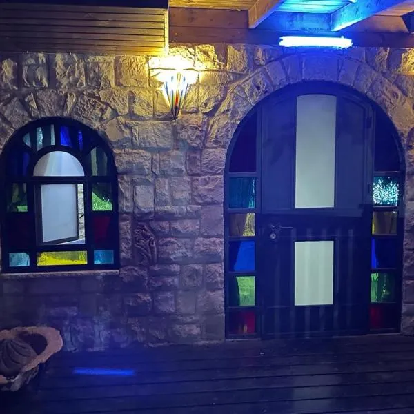צימר מאיה, hotel v destinaci Ani'am