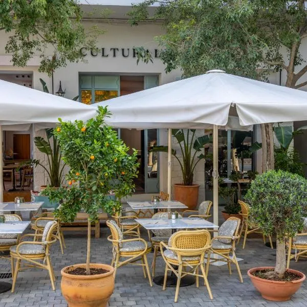Hoposa Cultural Boutique, hotel v destinácii Port de Pollensa