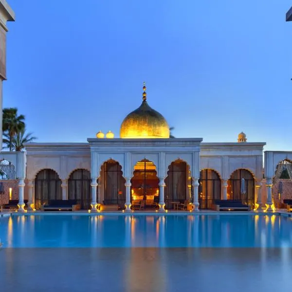 Palais Namaskar, hotel in Oulad Moumene