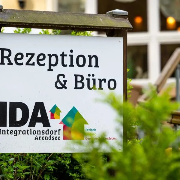 IDA Arendsee, hotel en Zießau