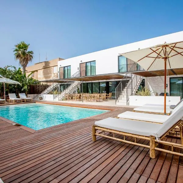 Can Micalet, hotel v destinácii La Savina