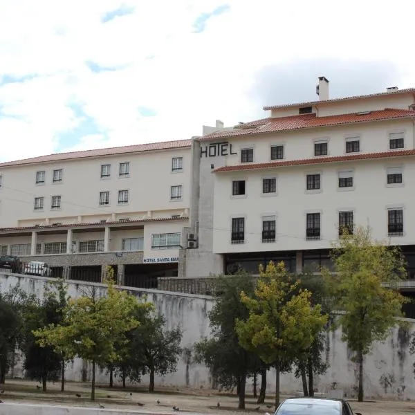 Hotel Santa Maria, hotel v destinaci Alcobaça