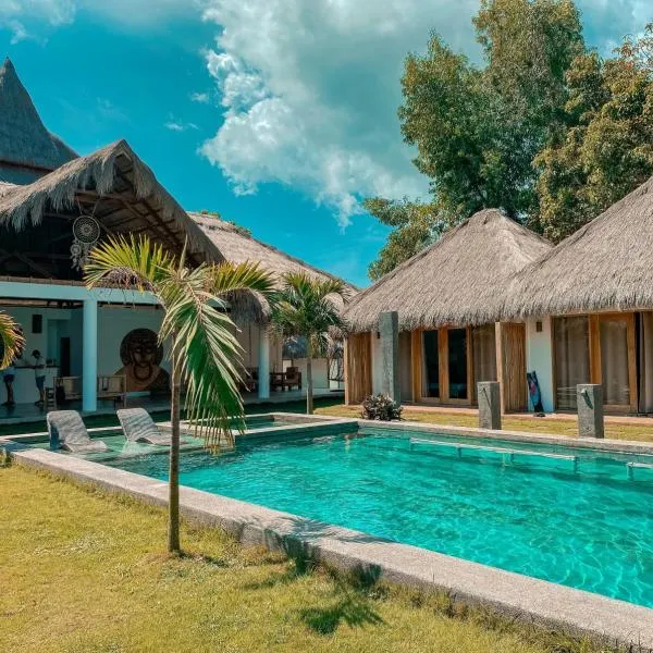 SAMADHI Resort & Hydrospa Panglao, hotel v destinaci Panglao