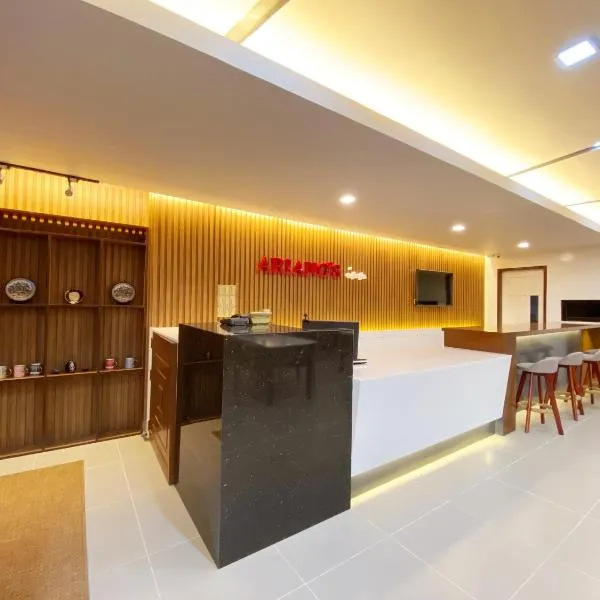 Ariano's Inn, hotel v destinaci Butuan