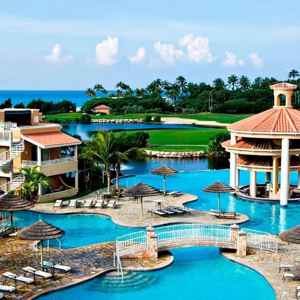 Divi Village Golf and Beach Resort, hotel v destinaci Palm-Eagle Beach