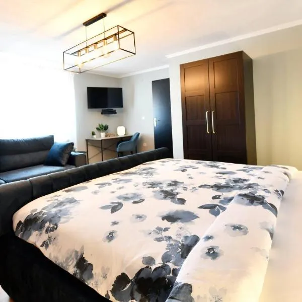 Apartments Green Park Plitvice, hotel v destinaci Rakovica