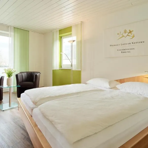 Kettern Urlaub, hotel v destinaci Piesport