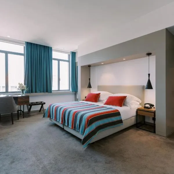 The Editory Artist Baixa Porto Hotel, hotel in Porto