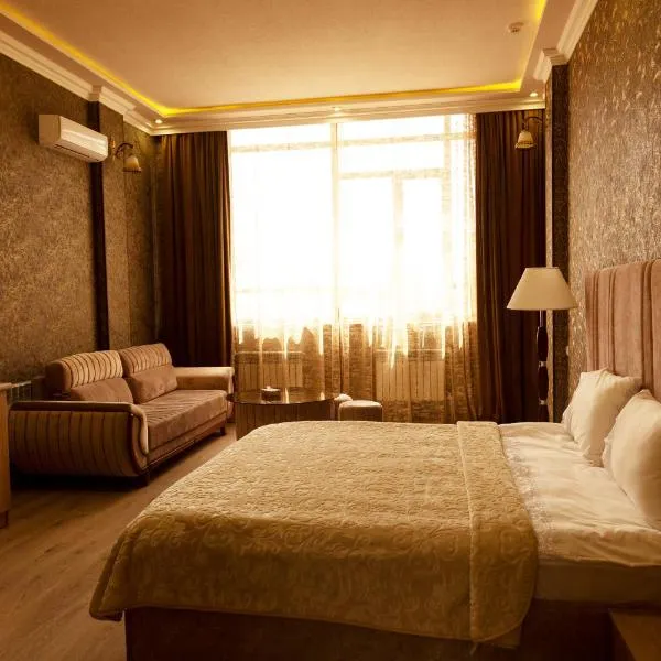 Hotel Felisa Gyumri, hotel em Megrashat