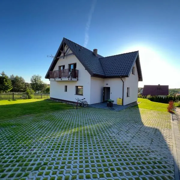 Ginger Apartament, hotel v destinaci Wilkasy