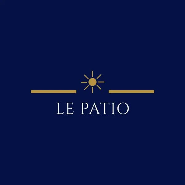 LE PATIO, hotel di Millau