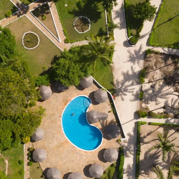 Antonio Beach Tree House Hotel & Spa, hotel v destinaci Uroa