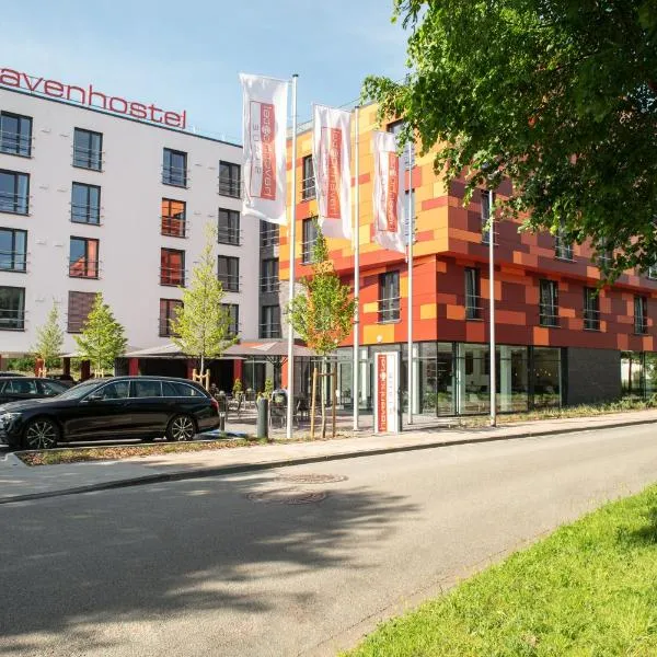 havenhostel Stade - Hotel, hotel in Hollernstraße