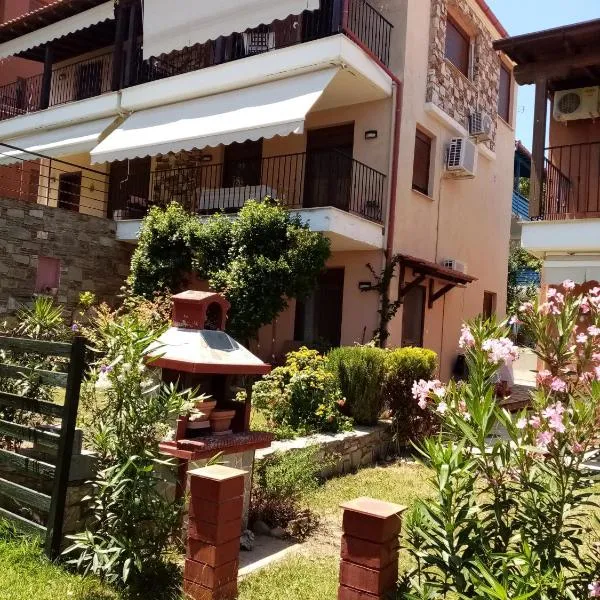 MARY'S HOUSE, hotell sihtkohas Palioúri