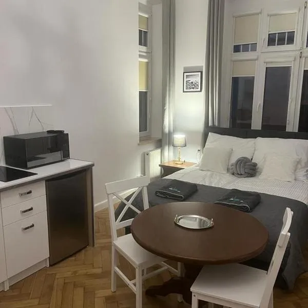 Apartamenty u Ewy - EUROS, hotel v destinaci Ustka