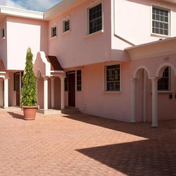 Sandy Bliss Condominiums, khách sạn ở Saint James