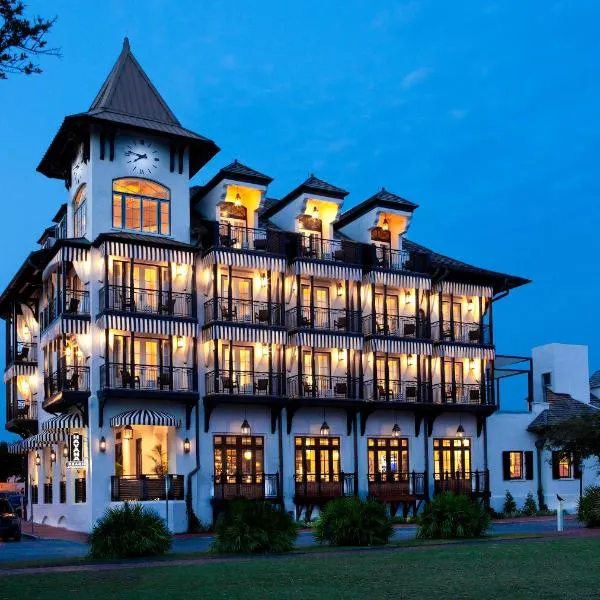 The Pearl Hotel, hotel in Grayton Beach