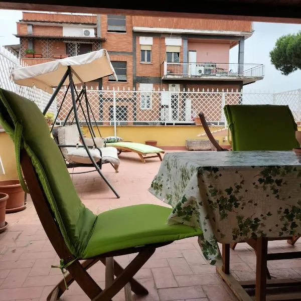 Appartamento Roma Casilina, hotel em Tor Vergata