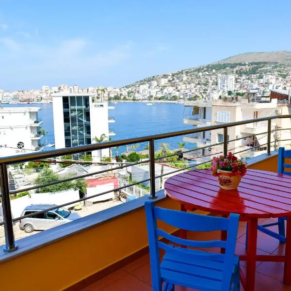 Vila Lida, hotel v destinaci Sarandë