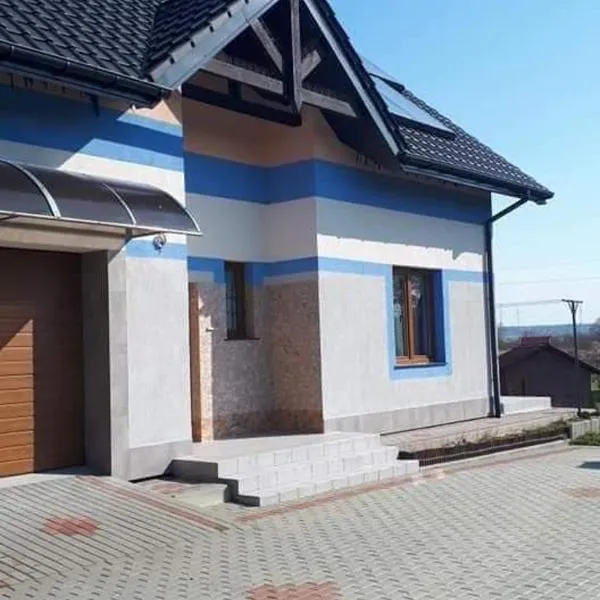 Pokoje Gościnne Alicja, hotel v destinaci Wicie
