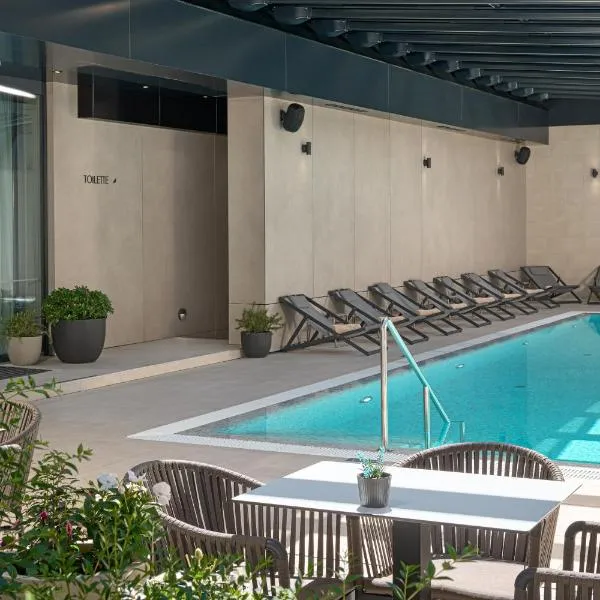 Boutique Hotel Noemia, hotel u gradu Baška Voda