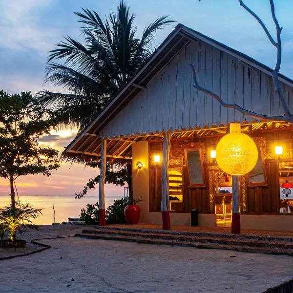Roka Resort, hotel v destinaci Berakit