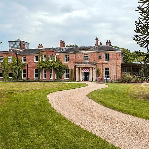 The Retreat, Elcot Park, hotel in Newbury