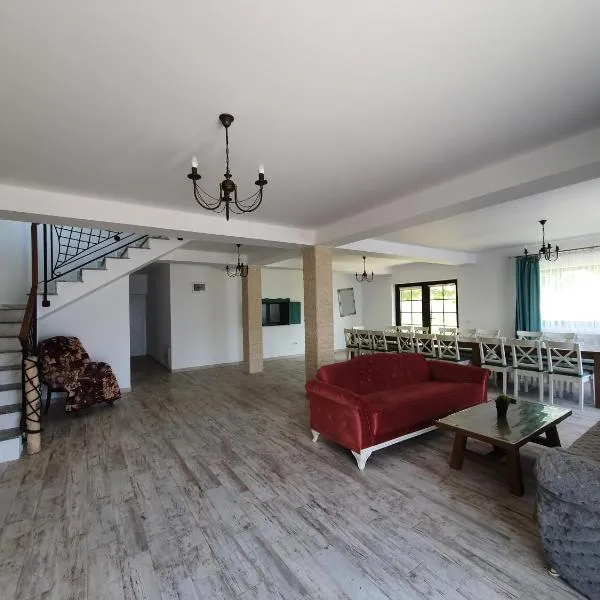 Casa Stefan, khách sạn ở Gura Humorului