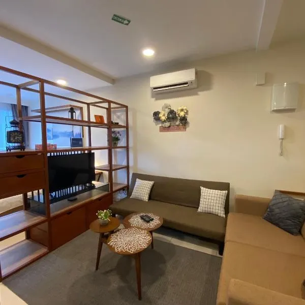 The Jomvacay Place, hotel in Kuantan